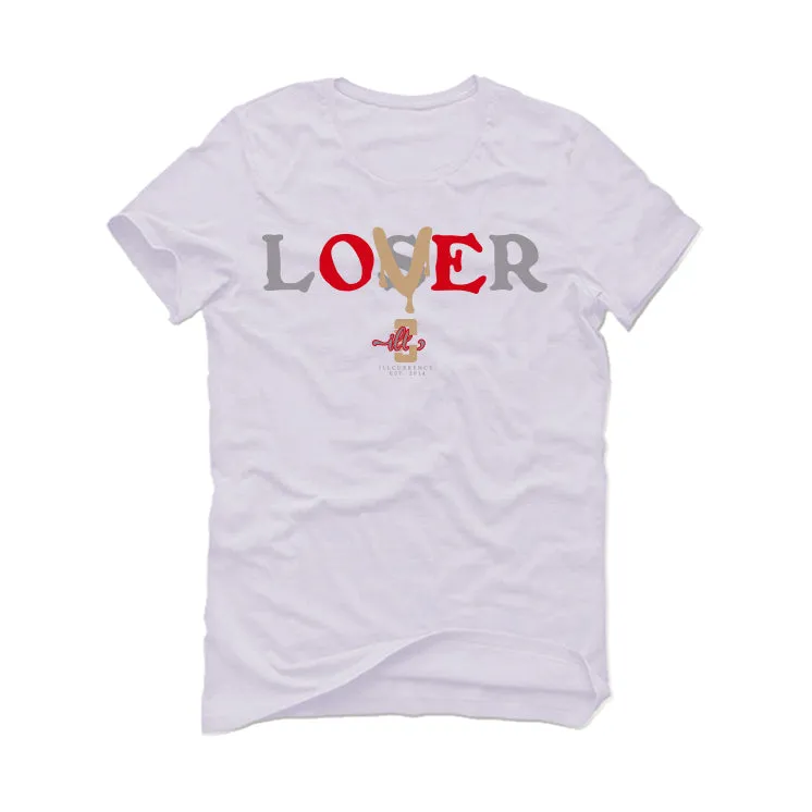 Air Jordan 3 "Muslin" 2022 White T-Shirt (Loser)