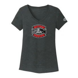 Antron Brown Ladies Top Fuel T-Shirt