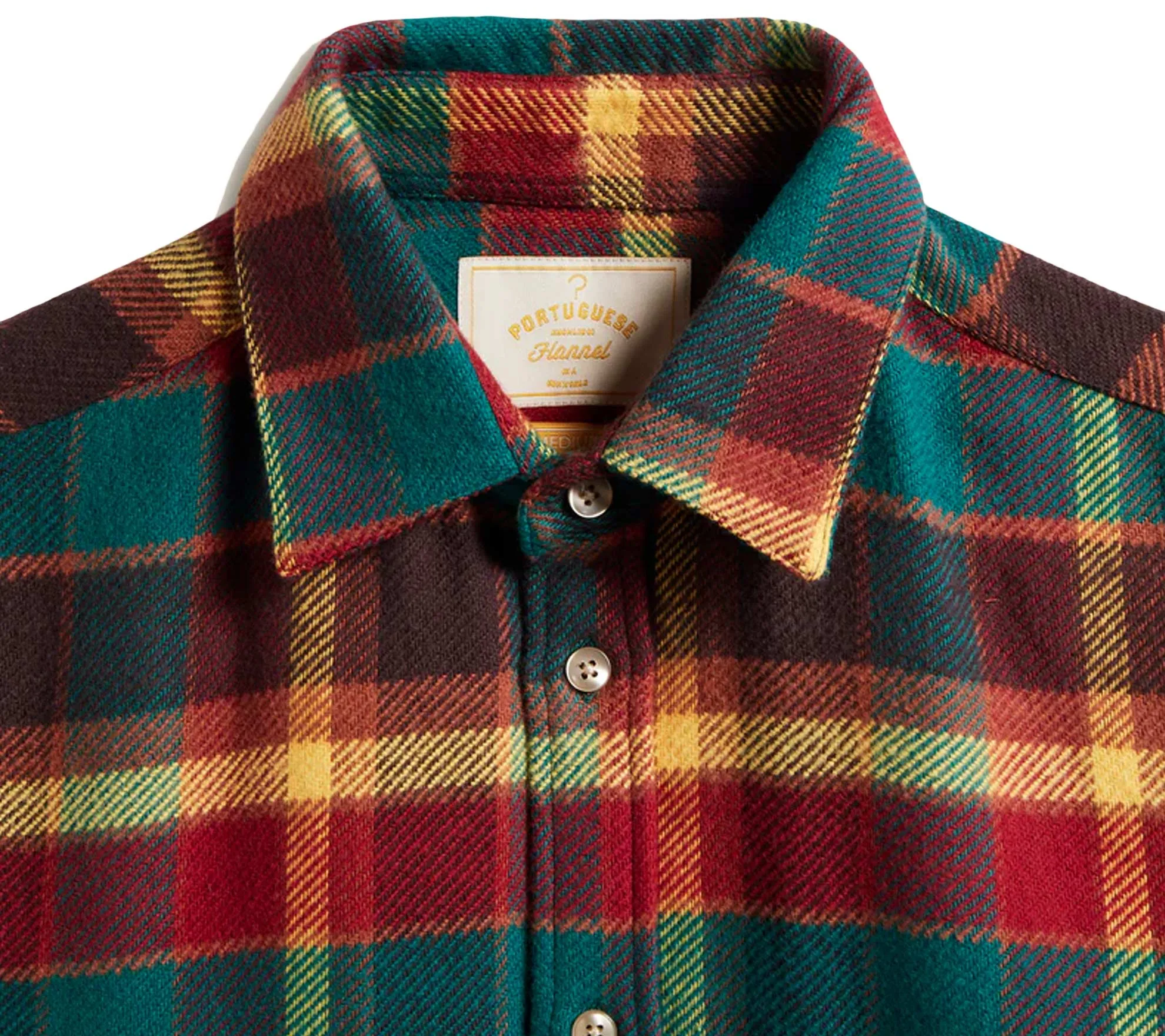 Canto Flannel Shirt