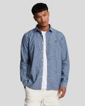 Chambray Shirt