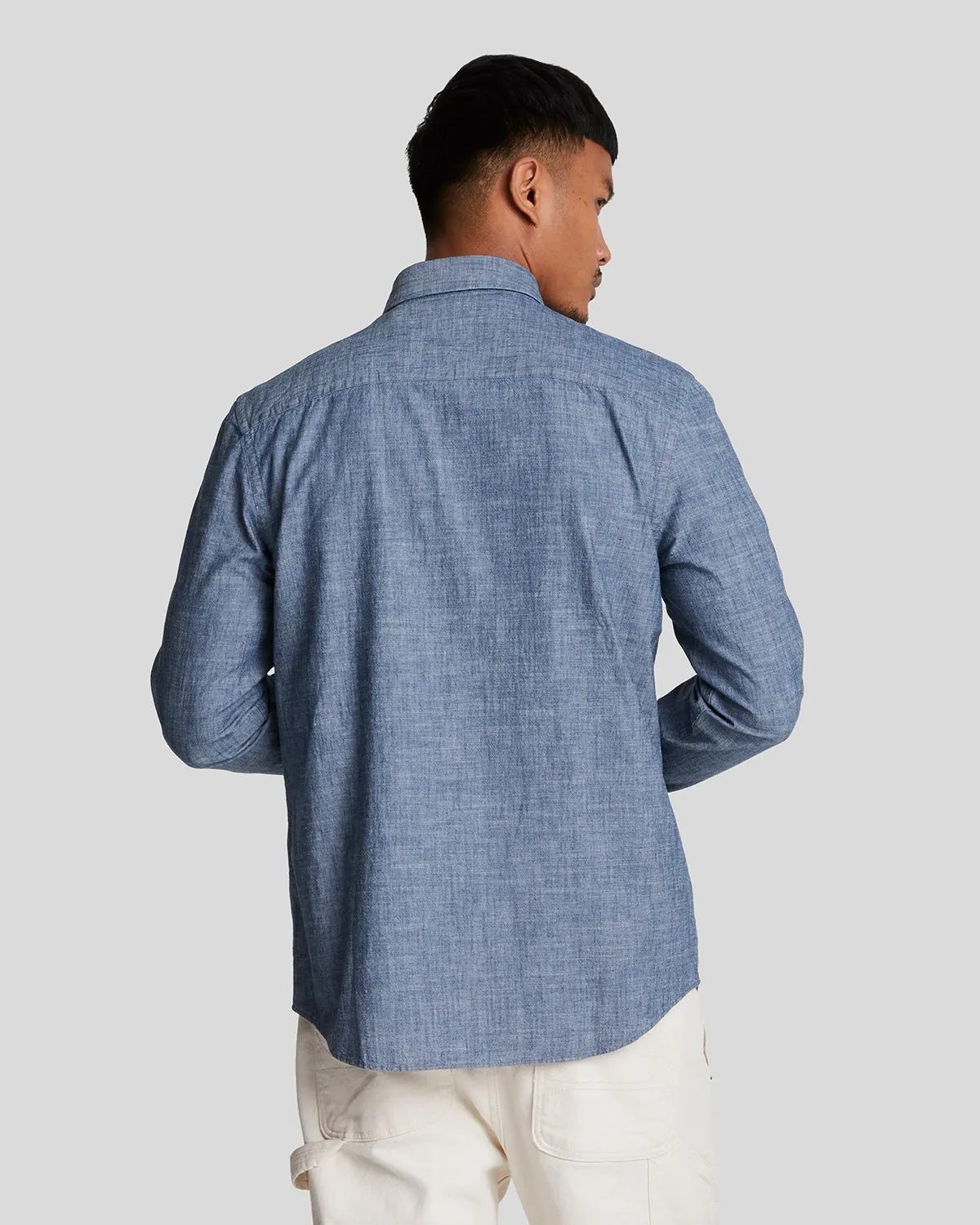 Chambray Shirt