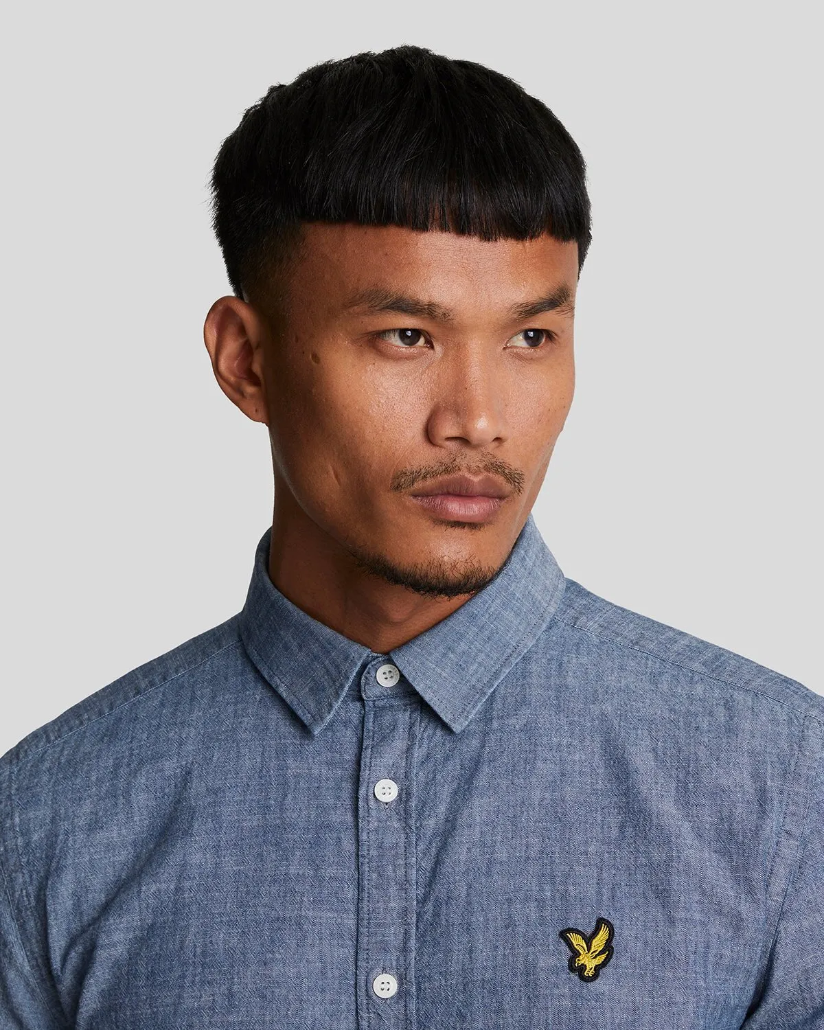 Chambray Shirt