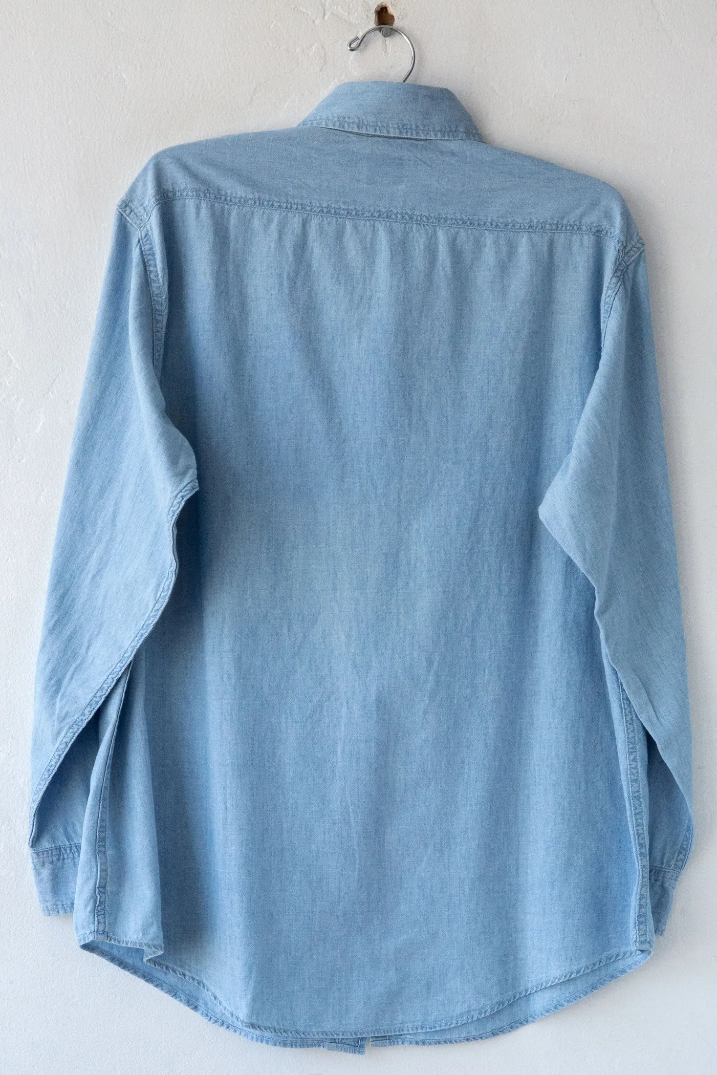 Chambray Work Shirt