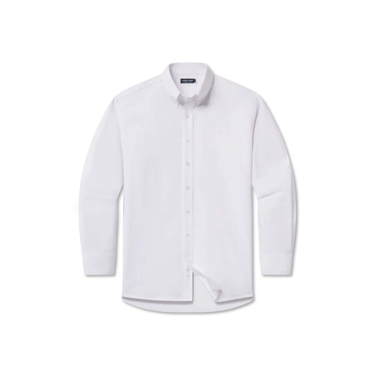 Classic Oxford Dress Shirt