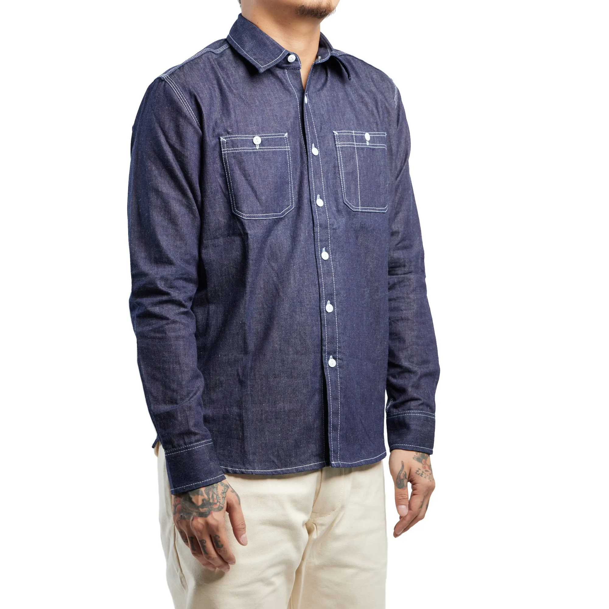 DENIM CHAMBRAY