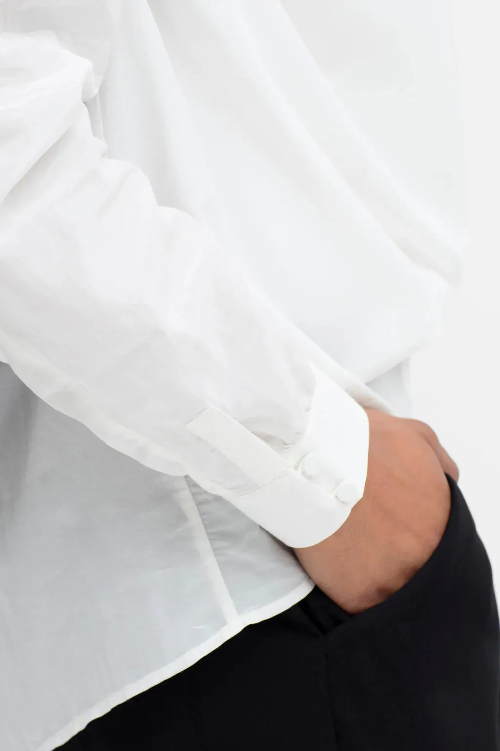 Elk The Label - Fara Shirt - White