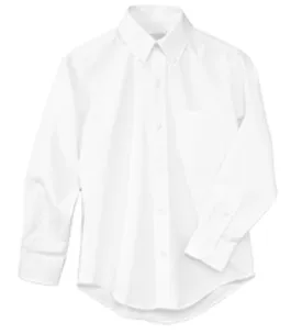 EW Oxford LS White