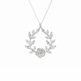 Flowery Pendant