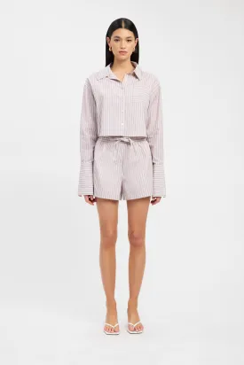 Harvey Cropped Shirt