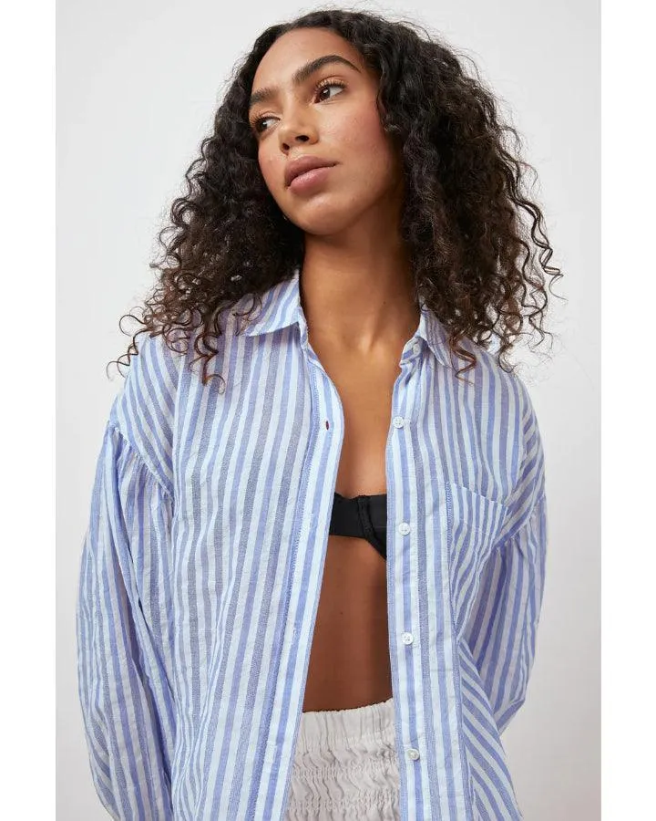 Janae Shirt Lighthouse Stripe