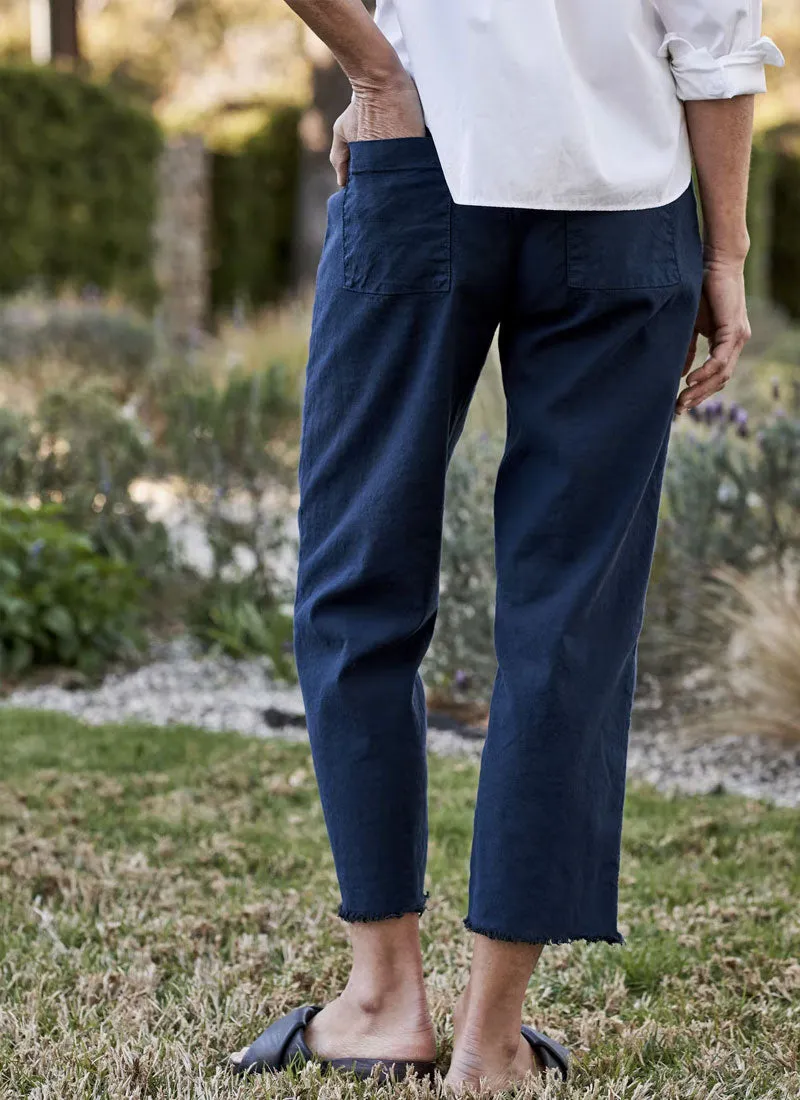 Kinsale Italian Performance Linen Pant