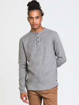 KOLBY CLASSIC UTILITY HENLEY - CLEARANCE