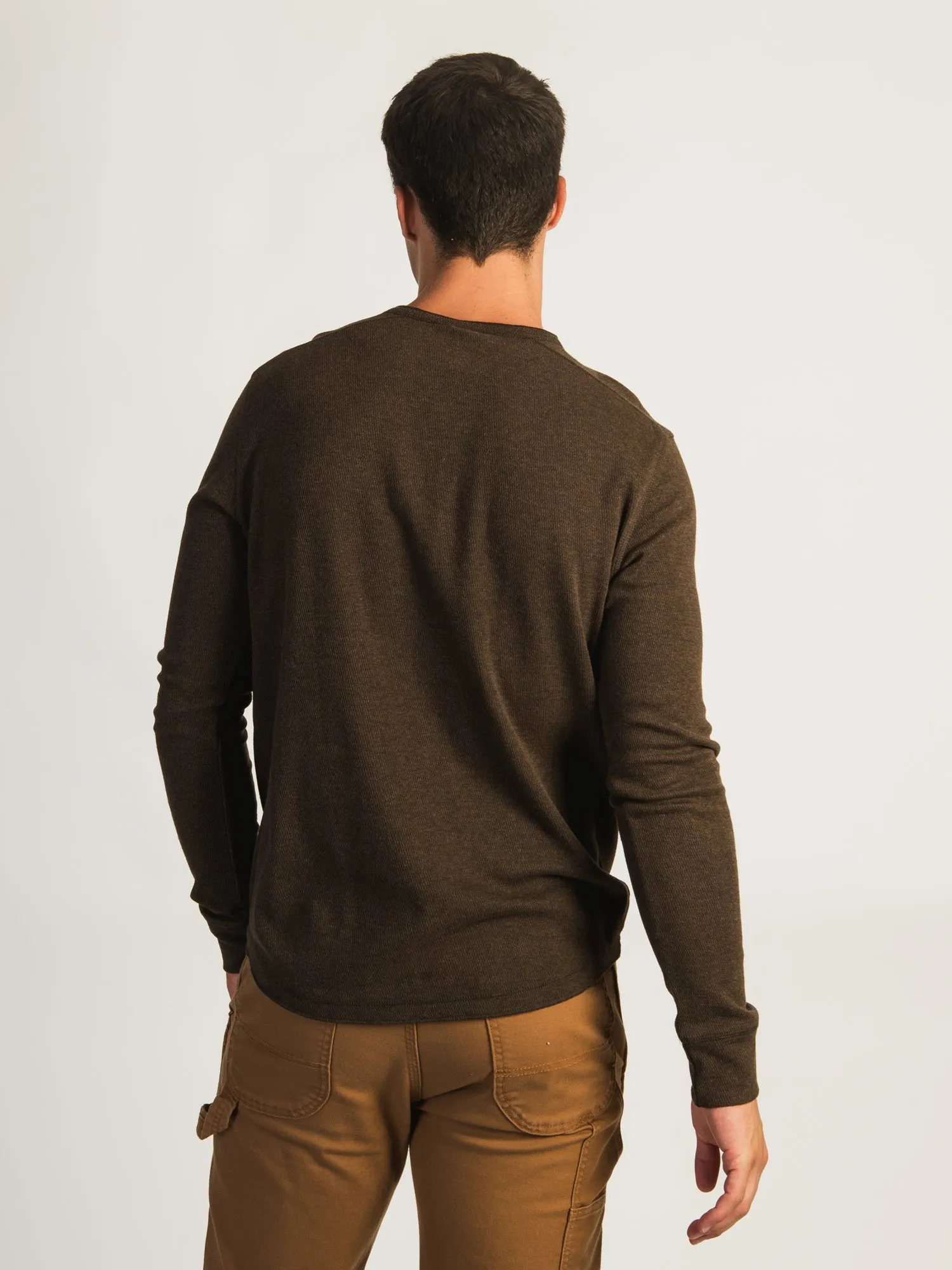 KOLBY CLASSIC UTILITY HENLEY