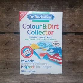 Laundry Colour & Dirt Collector