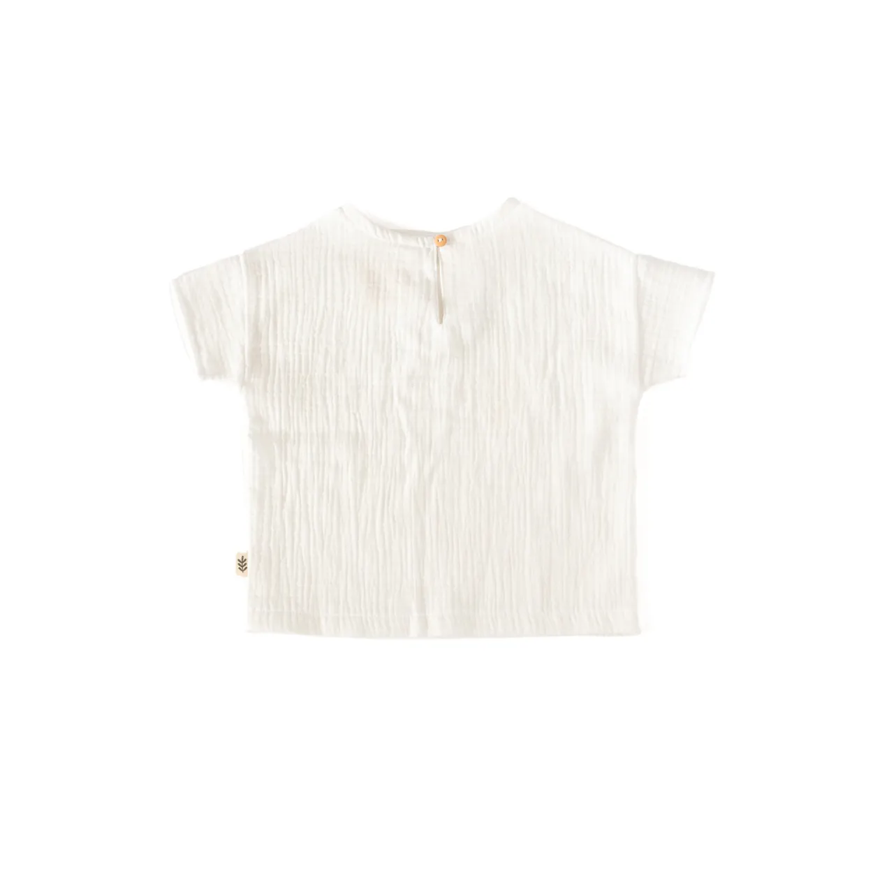 Muslin T-shirt - Off White