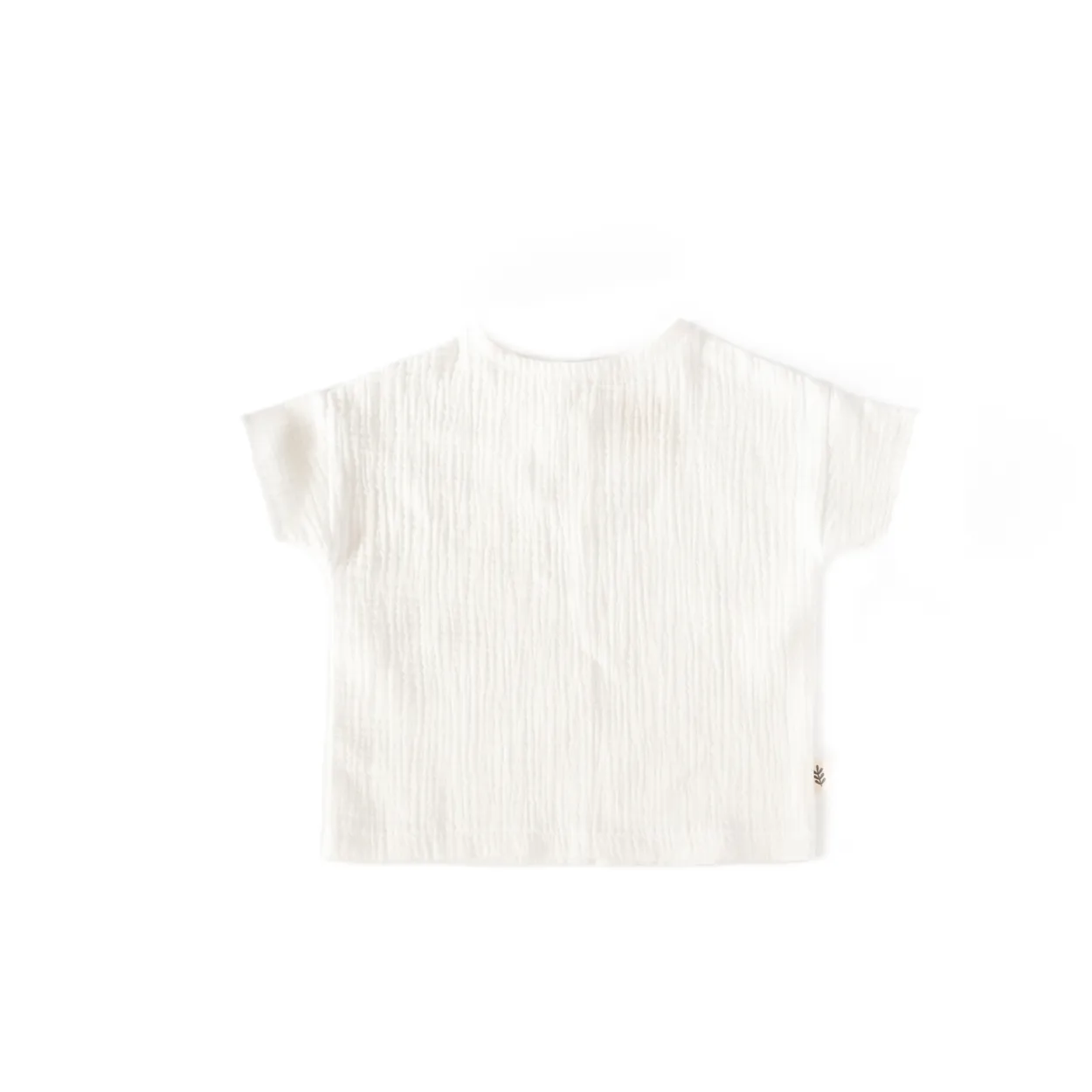 Muslin T-shirt - Off White