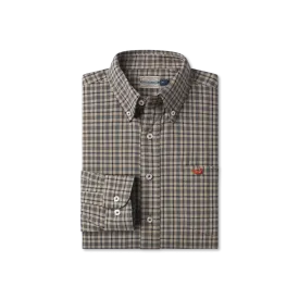 Oak Grove Washed Gingham Dress Shirt