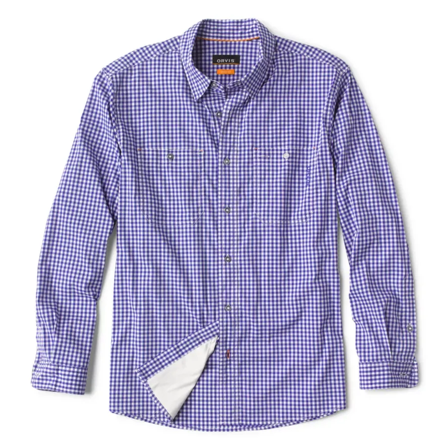 Orvis River Guide Long Sleeve Shirt