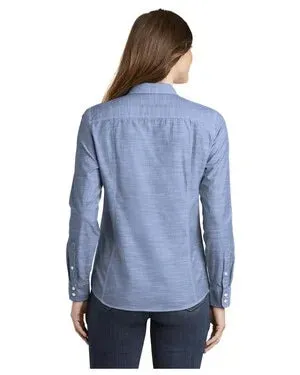 Port Authority - Women's Slub Chambray Shirt