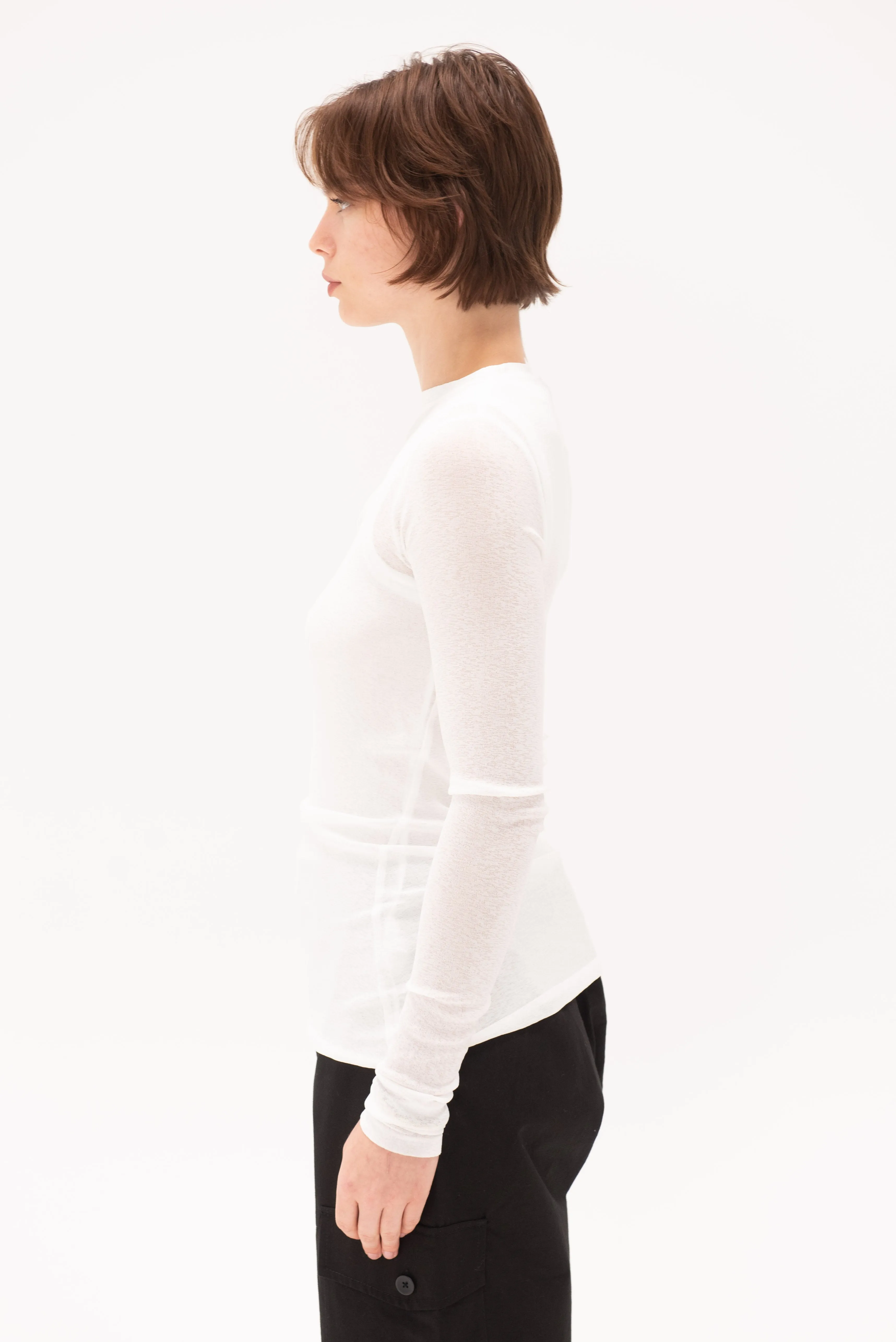 Roger Layered Top