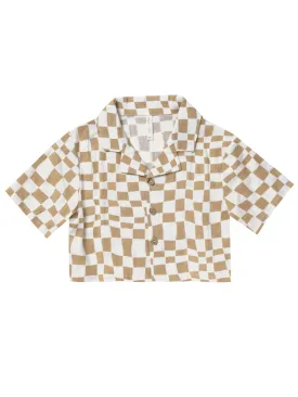 Rylee & Cru Miley Top, Sand Check