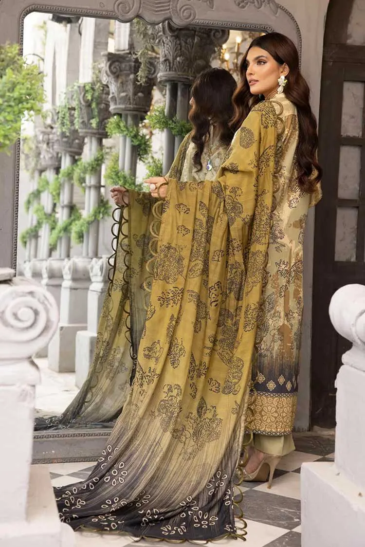 Shaista - Design 187 Maira Embroidered Karandi Collection