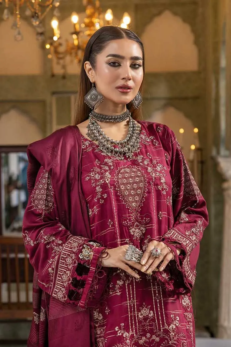 Shaista - Design 259 Luxury Embroidered Viscose Collection