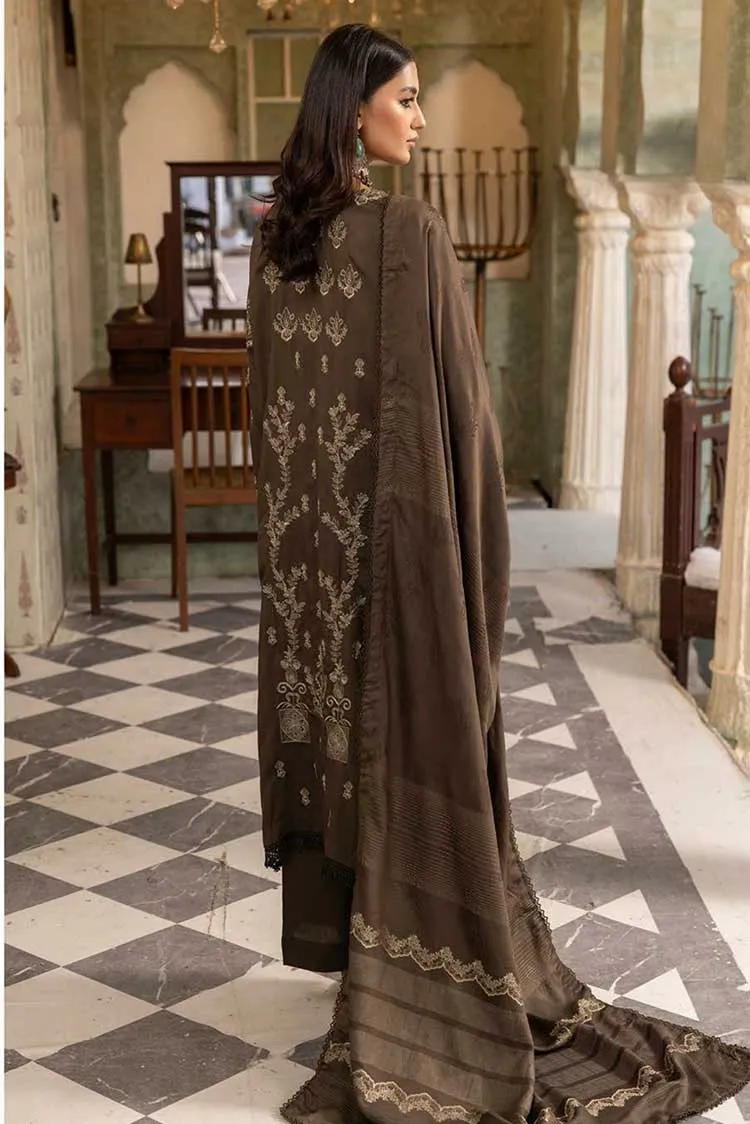 Shaista - Design 262 Luxury Embroidered Viscose Collection