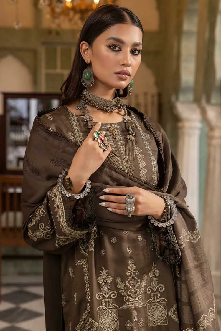 Shaista - Design 262 Luxury Embroidered Viscose Collection