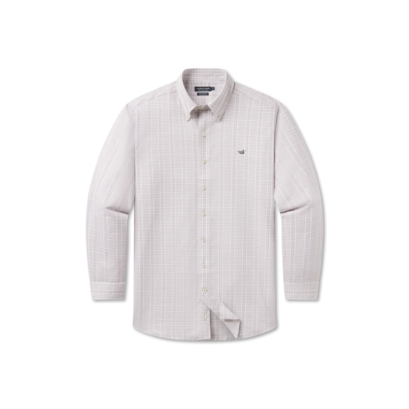 Shenandoah Performance Check Dress Shirt