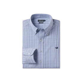 Shenandoah Performance Check Dress Shirt