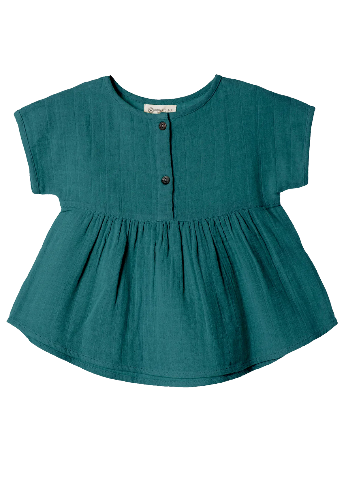 Tunic Shirt Emerald