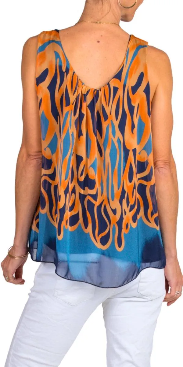 Turbinio Silk Tank