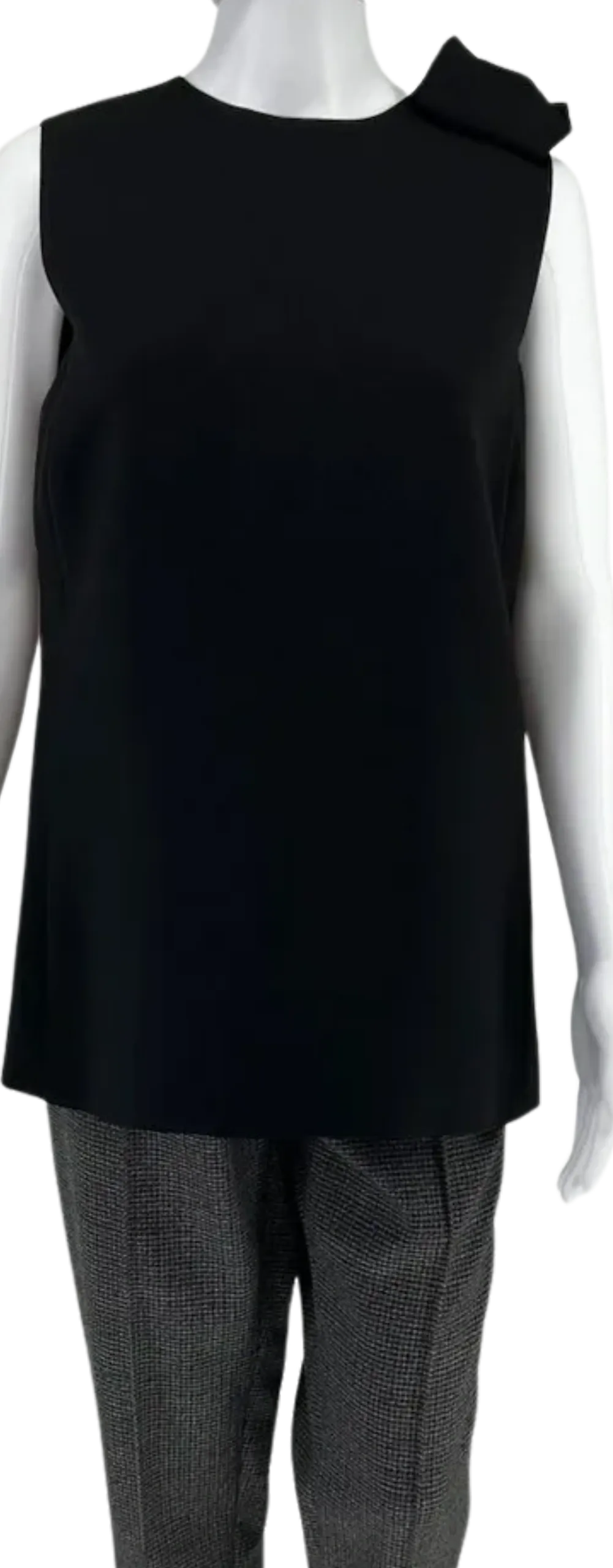 Valentino Sleeveless Blouse